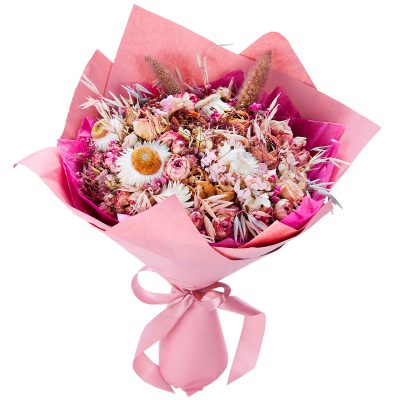 Подарочный букет «Свежий бриз»